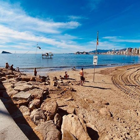 Torre Levante/32 Lejlighed Benidorm Eksteriør billede