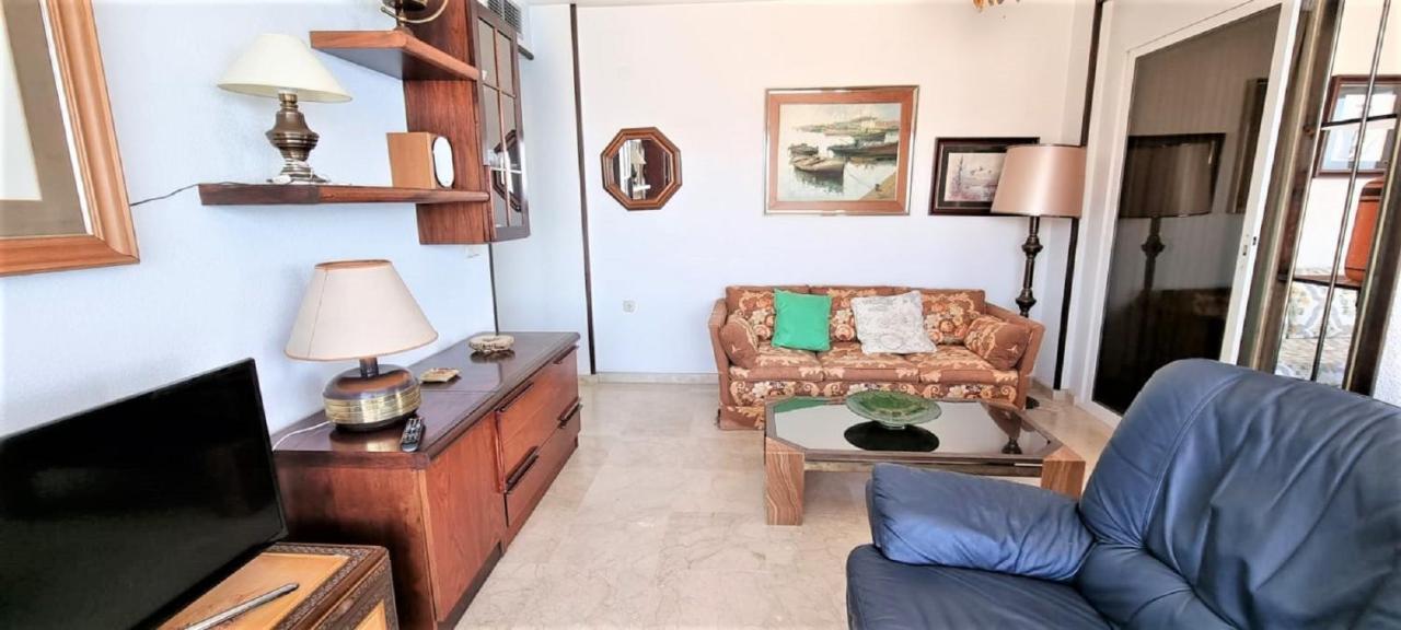 Torre Levante/32 Lejlighed Benidorm Eksteriør billede