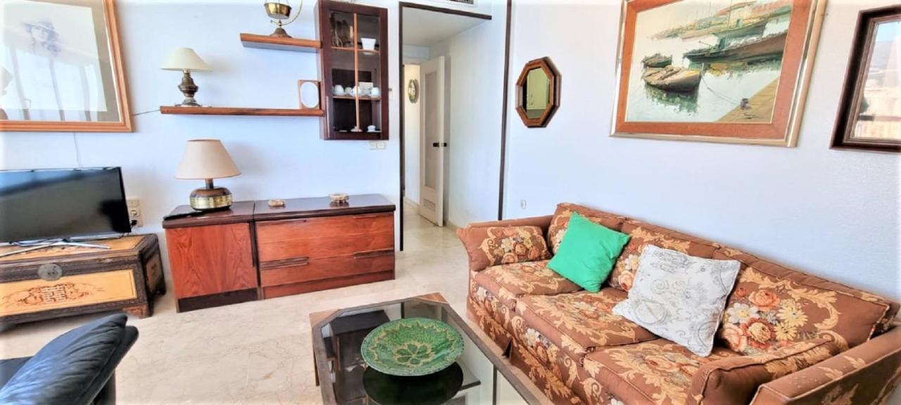 Torre Levante/32 Lejlighed Benidorm Eksteriør billede